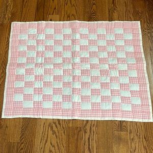 Baby quilt and/or wall hanging